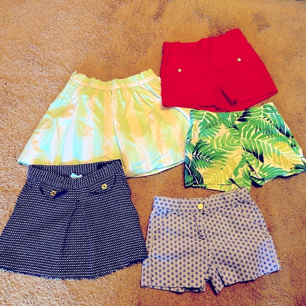 Janie and Jack size 5 bundle